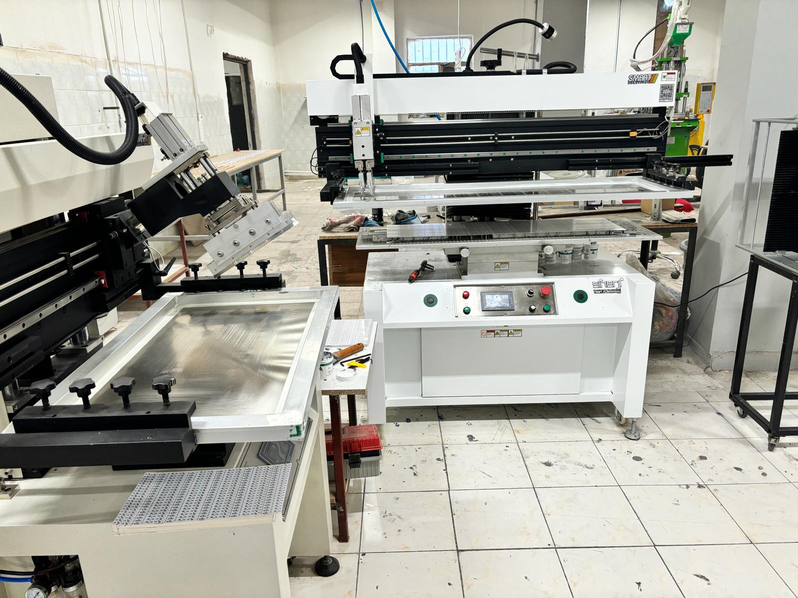 Yüksek tavan armatürü montajı