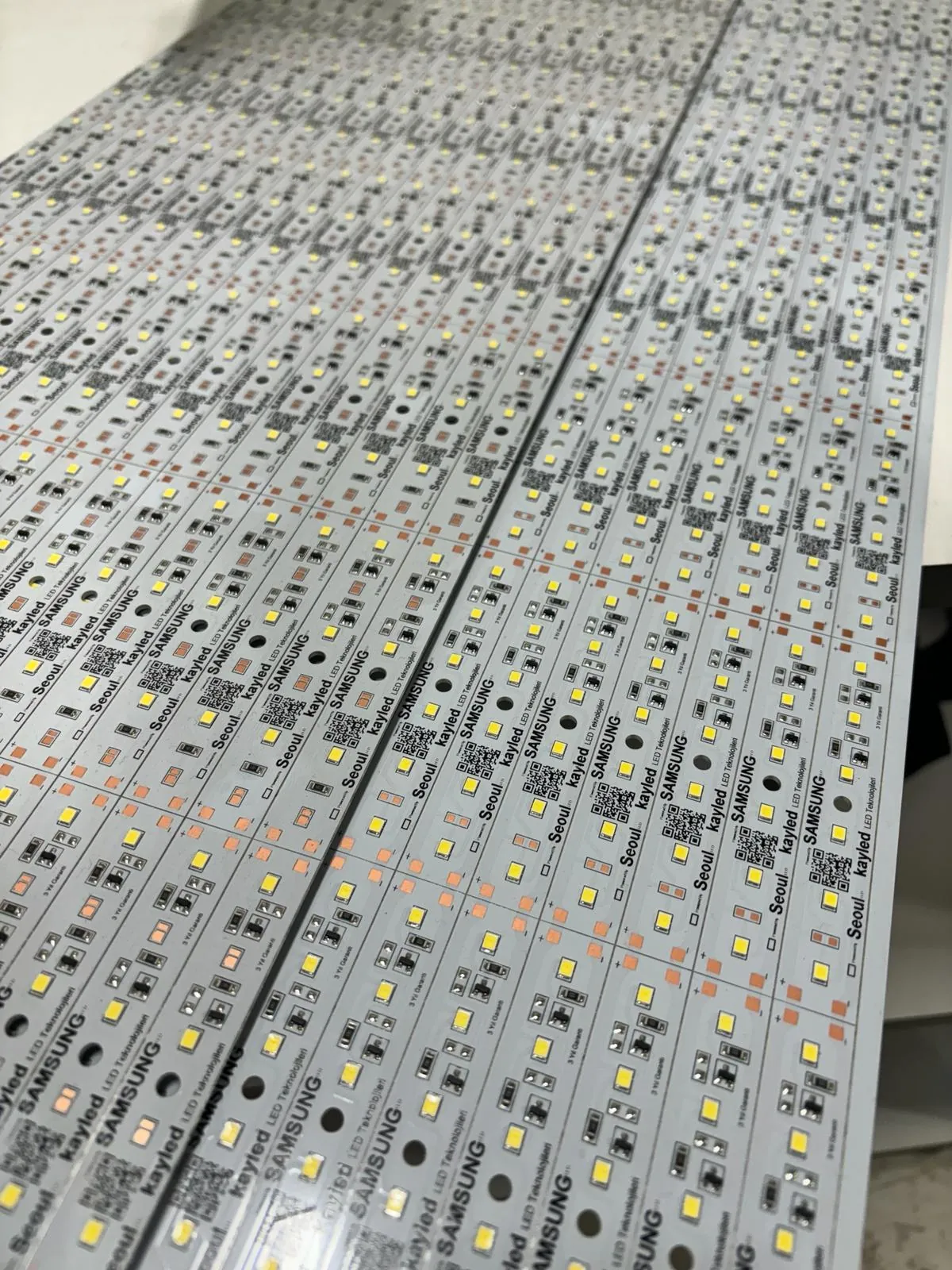 Kayled SMD üretim 4